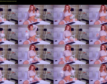 anabellastar — 3 minute Chaturbate female cam show recording, 720p, Jan 21, 2024
