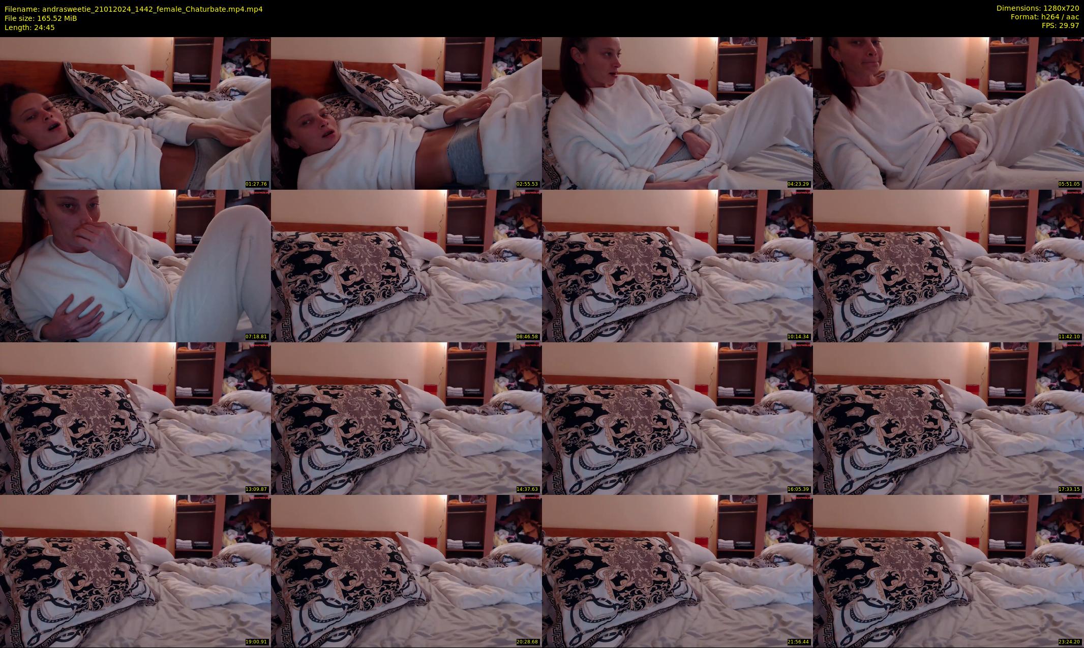 andrasweetie — 25 minute Chaturbate couple cam show recording, 720p, Jan 21, 2024