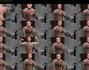 andy_hunk — 8 minute Chaturbate male cam show recording, 720p, Jan 21, 2024