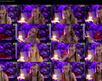 angeellina — 120 minute Chaturbate female cam show recording, 720p, Jan 22, 2024