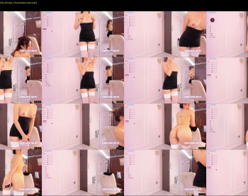 angel_luisa — 54 minute Chaturbate female cam show recording, 720p, Jan 21, 2024