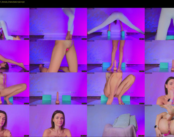 anissaa__ — 78 minute Chaturbate female cam show recording, 720p, Jan 21, 2024