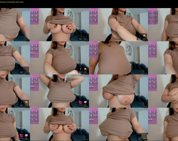 ann__w — 117 minute Chaturbate female cam show recording, 720p, Jan 22, 2024