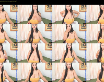 annavalente_ — 78 minute Chaturbate female cam show recording, 720p, Jan 21, 2024