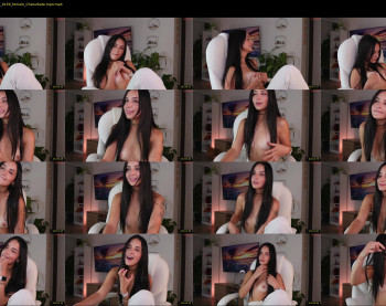 annie_dreams — 6 minute Chaturbate female cam show recording, 720p, Jan 22, 2024