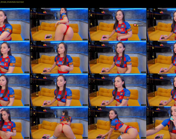 arikajoy — 19 minute Chaturbate female cam show recording, 720p, Jan 21, 2024