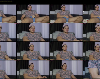 arilass — 26 minute Chaturbate male cam show recording, 720p, Jan 21, 2024