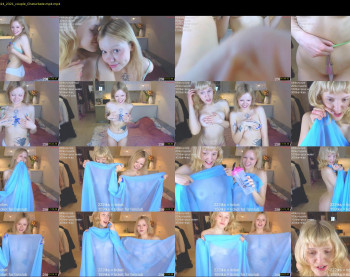 artemisa_meows — 33 minute Chaturbate couple cam show recording, 720p, Jan 21, 2024