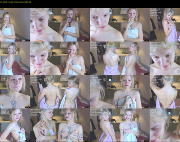 artemisa_meows — 15 minute Chaturbate couple cam show recording, 720p, Jan 22, 2024