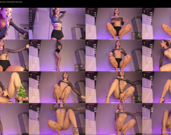 asuno_ — 121 minute Chaturbate female cam show recording, 720p, Jan 21, 2024