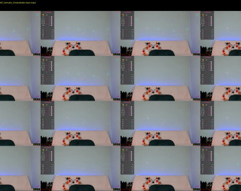 batari_giya — 6 minute Chaturbate female cam show recording, 720p, Jan 21, 2024