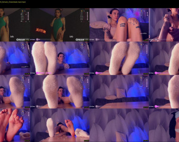bellaward — 61 minute Chaturbate female cam show recording, 720p, Jan 21, 2024