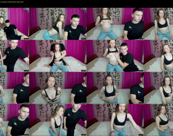 best_trip — 35 minute Chaturbate couple cam show recording, 720p, Jan 21, 2024