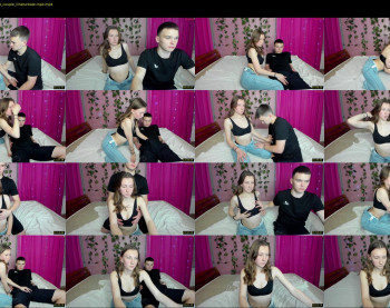 best_trip — 40 minute Chaturbate couple cam show recording, 720p, Jan 21, 2024