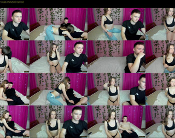 best_trip — 103 minute Chaturbate couple cam show recording, 720p, Jan 21, 2024