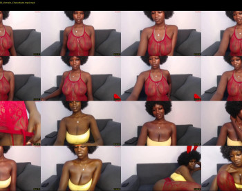betty_fire_ — 52 minute Chaturbate female cam show recording, 720p, Jan 21, 2024