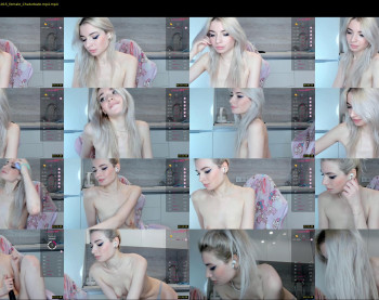 beverlyvega — 56 minute Chaturbate couple cam show recording, 720p, Jan 21, 2024