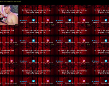 bianca_and_maxwell — 21 minute Chaturbate couple cam show recording, 720p, Jan 21, 2024