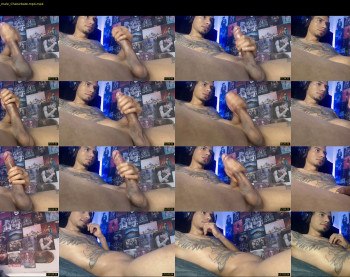 bigbacs — 88 minute Chaturbate male cam show recording, 720p, Jan 21, 2024