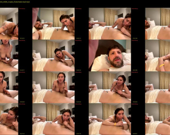 bigguylilmiss — 6 minute Chaturbate couple cam show recording, 480p, Jan 22, 2024