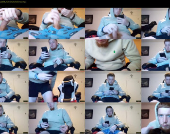 bigwhited2115 — 43 minute Chaturbate male cam show recording, 720p, Jan 22, 2024