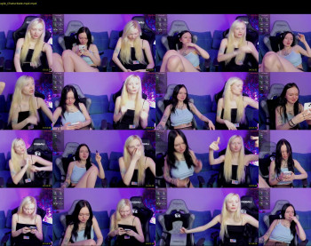 bjliki — 54 minute Chaturbate couple cam show recording, 720p, Jan 21, 2024
