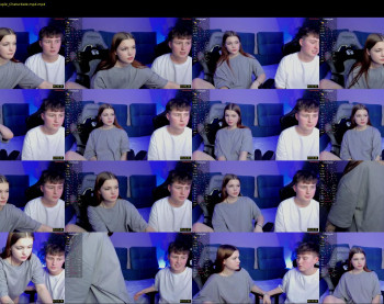 bjliki — 10 minute Chaturbate couple cam show recording, 720p, Jan 21, 2024