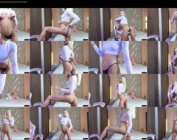 brightrays__ — 46 minute Chaturbate female cam show recording, 720p, Jan 22, 2024