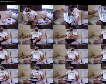 brunobaibe — 7 minute Chaturbate male cam show recording, 720p, Jan 21, 2024