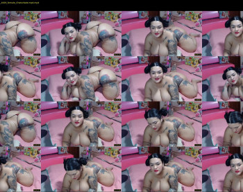camila_rosess — 27 minute Chaturbate female cam show recording, 480p, Jan 21, 2024