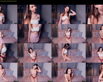 candy_sandy_ — 120 minute Chaturbate female cam show recording, 720p, Jan 21, 2024
