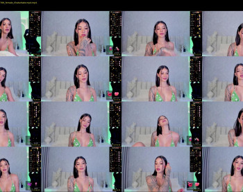candyred88 — 120 minute Chaturbate female cam show recording, 720p, Jan 21, 2024