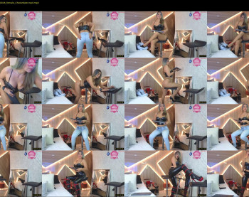carlotta_ricci — 120 minute Chaturbate female cam show recording, 720p, Jan 21, 2024