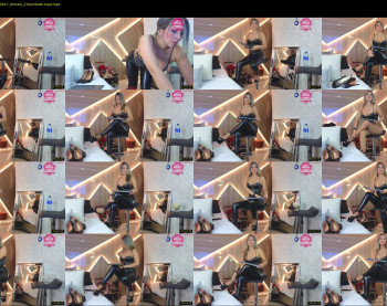 carlotta_ricci — 120 minute Chaturbate female cam show recording, 720p, Jan 21, 2024