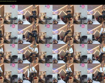 carlotta_ricci — 61 minute Chaturbate female cam show recording, 720p, Jan 21, 2024