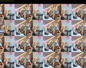 carlotta_ricci — 26 minute Chaturbate female cam show recording, 720p, Jan 22, 2024