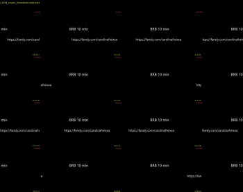 carolinafreixxa — 7 minute Chaturbate couple cam show recording, 720p, Jan 21, 2024