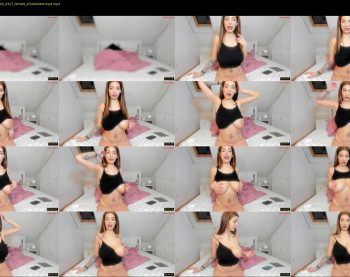 cassieandmarco — 12 minute Chaturbate female cam show recording, 480p, Jan 21, 2024
