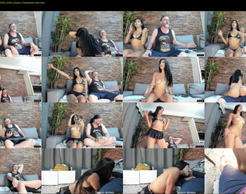 cheeseburgerjesus — 96 minute Chaturbate couple cam show recording, 720p, Jan 22, 2024