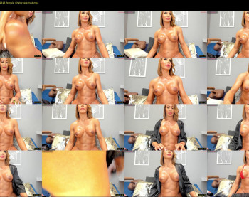 christiekroes — 96 minute Chaturbate female cam show recording, 720p, Jan 21, 2024