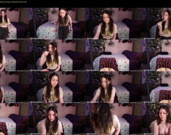 chrysanthulu — 65 minute Chaturbate female cam show recording, 720p, Jan 21, 2024