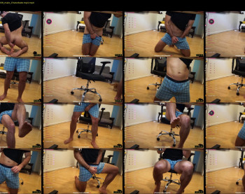 college001 — 120 minute Chaturbate male cam show recording, 720p, Jan 21, 2024