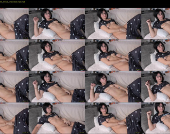 crissy_love — 120 minute Chaturbate female cam show recording, 720p, Jan 21, 2024