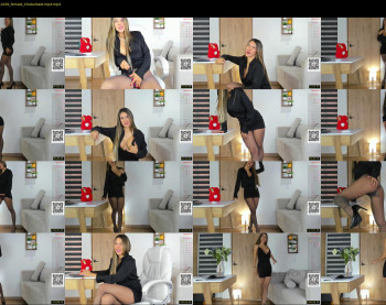 cristinavegas — 120 minute Chaturbate female cam show recording, 720p, Jan 21, 2024