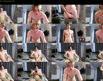 cryptongood — 49 minute Chaturbate male cam show recording, 720p, Jan 21, 2024