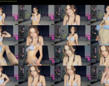 cute_caprice — 11 minute Chaturbate female cam show recording, 720p, Jan 21, 2024