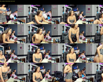 daryastars — 120 minute Chaturbate couple cam show recording, 720p, Jan 22, 2024