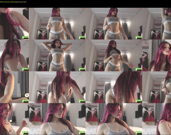 diana_alison — 12 minute Chaturbate female cam show recording, 720p, Jan 21, 2024