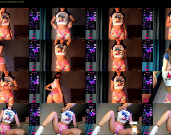 didiactive — 25 minute Chaturbate female cam show recording, 720p, Jan 21, 2024