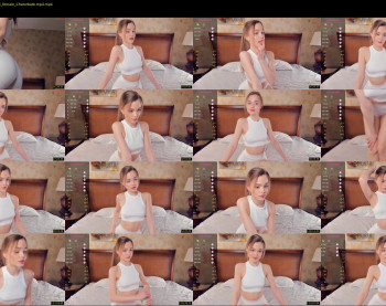 dollorrie — 93 minute Chaturbate couple cam show recording, 720p, Jan 21, 2024